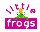 Little frogs