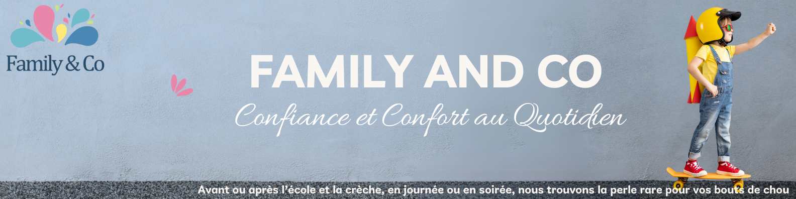 image de couverture Family And Co Family And Co