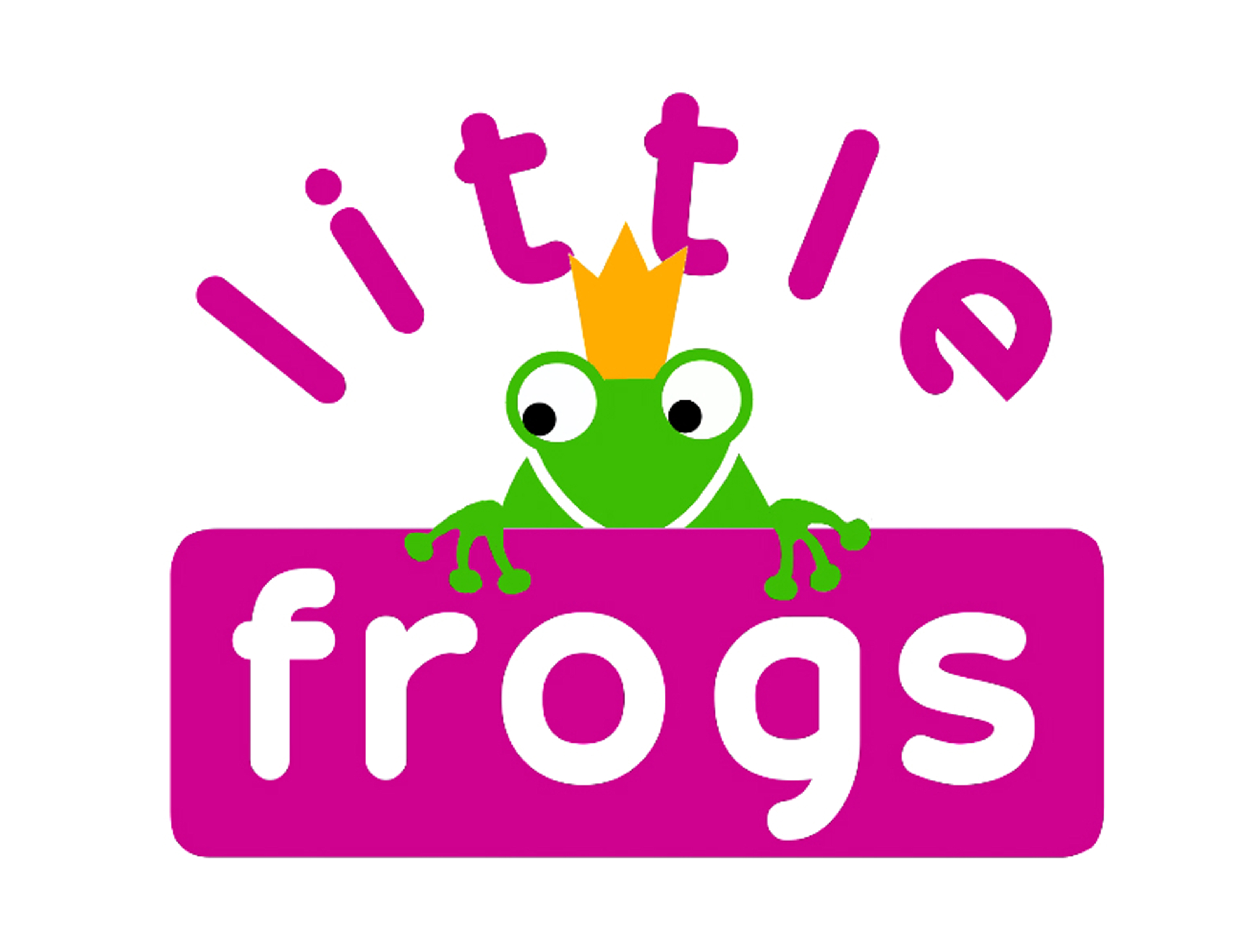 Little frogs